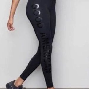 Good American THE CORE POWER LEGGING